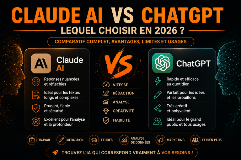 Claude AI vs ChatGPT